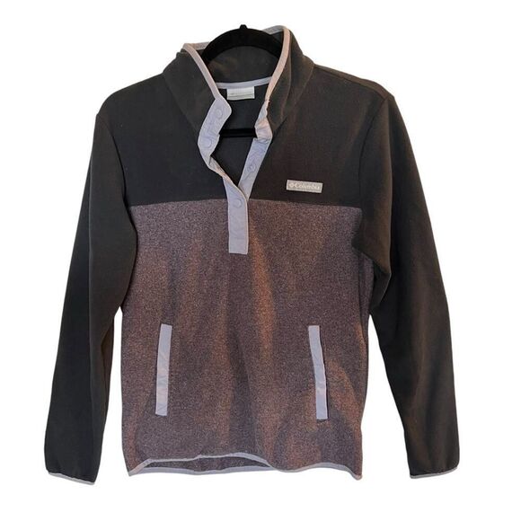 Columbia Benton Springs Half Snap Pullover - Picture 1 of 6